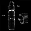 НАСАДКА FLAWLESS CLEAR PENIS SLEEVE ADD 2 - 19 СМ (ПЛЮС 5 СМ). Вид 4.