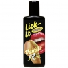 ОРАЛЬНЫЙ ЛУБРИКАНТ LICK IT СО ВКУСОМ ВАНИЛИ (50 МЛ). Вид 1.