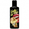 ОРАЛЬНАЯ СМАЗКА LICK IT С АРОМАТОМ ВАНИЛИ (100 МЛ). Вид 1.