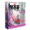 ПРЕЗЕРВАТИВ LUXE EXCLUSIVE «ШОКОВАЯ ТЕРАПИЯ» (1 ШТ.). Вид 1.