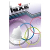 ПРЕЗЕРВАТИВЫ LUXE С РЁБРЫШКАМИ (3 ШТ.). Вид 1.