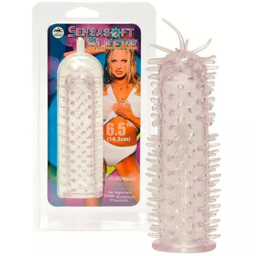 Вибратор со сменной насадкой Sensual Massager: изображение 1