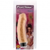 БОЛЬШОЙ ТЕЛЕСНЫЙ ВИБРАТОР  PEARL SHINE 9 VIBRATOR (23 СМ). Вид 2.