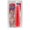 ФАЛЛОИМИТАТОР JELLY BENDERS THE COCK FIGHTER 8 PINK (20 СМ). Вид 2.