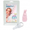 РОЗОВЫЙ ВИБРОЗАЙЧИК 4PLAY FINGER RING VIBE RABBIT PINK. Вид 2.