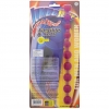 ФИОЛЕТОВАЯ АНАЛЬНАЯ ЦЕПОЧКА JUMBO JELLY THAI BEADS. Вид 2.