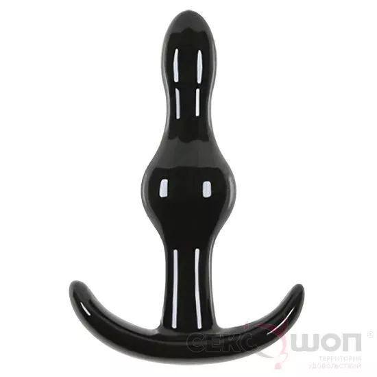 АНАЛЬНАЯ ПРОБКА ДЛЯ НОШЕНИЯ JELLY RANCHER WAVE T-PLUG. Вид 1.