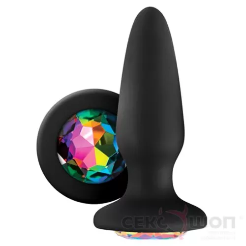 Вибратор со сменной насадкой Sensual Massager: изображение 1