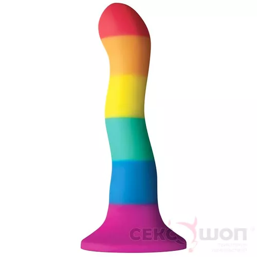 Вибратор со сменной насадкой Sensual Massager: изображение 1