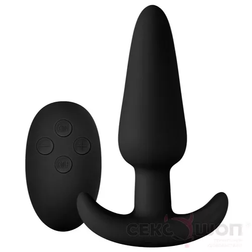 Вибратор со сменной насадкой Sensual Massager: изображение 1