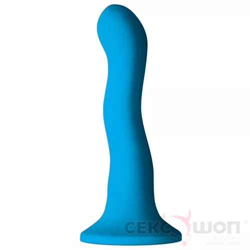Вибратор со сменной насадкой Sensual Massager: изображение 1
