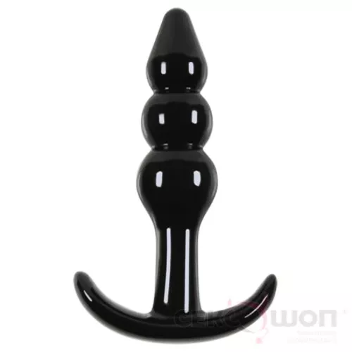 Вибратор со сменной насадкой Sensual Massager: изображение 1
