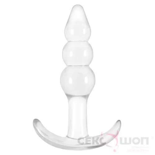 Вибратор со сменной насадкой Sensual Massager: изображение 1