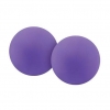 ВАГИНАЛЬНЫЕ ШАРИКИ БЕЗ СЦЕПКИ INYA COOCHY BALLS PURPLE. Вид 1.