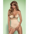 НЕЖНОЕ ТЕДДИ CARMELOVE С ДОСТУПОМ (L-XL). Вид 1.
