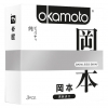 ПРЕЗЕРВАТИВЫ OKAMOTO SKINLESS SKIN PURITY (3 ШТ.). Вид 1.