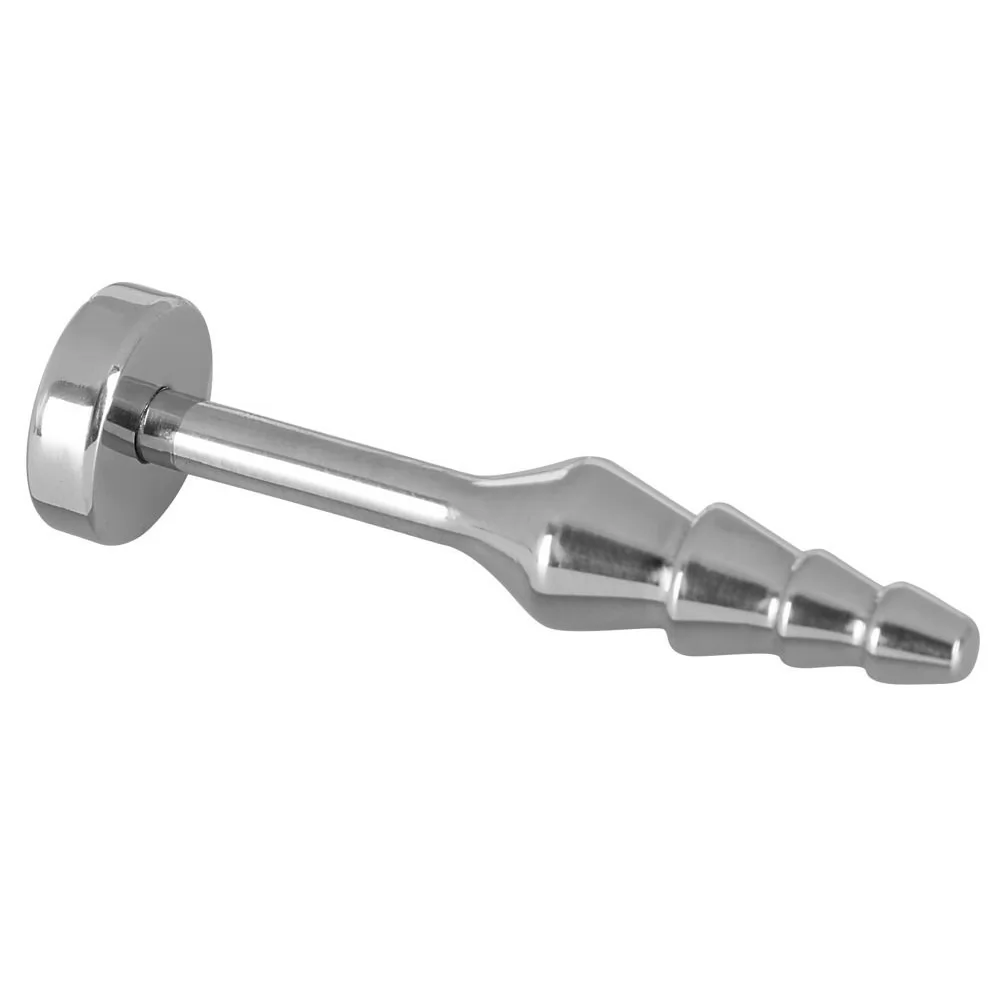 УРЕТРАЛЬНЫЙ ПЛАГ-ЕЛОЧКА SEXTREME STEEL COCKPIN. Вид 2.