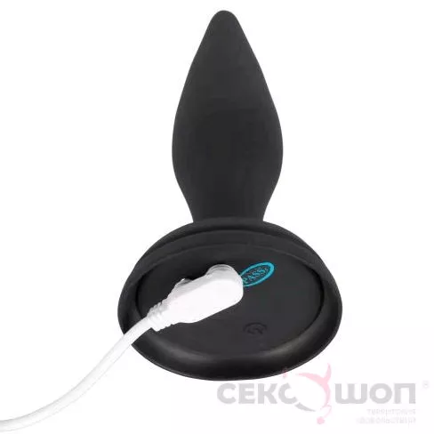 АНАЛЬНАЯ ПРОБКА С ВИБРАЦИЕЙ RECHARGEABLE ANAL VIBE. Вид 4.