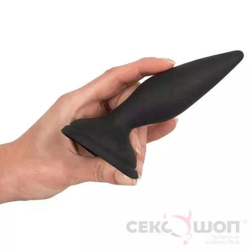 АНАЛЬНАЯ ПРОБКА С ВИБРАЦИЕЙ RECHARGEABLE ANAL VIBE. Вид 3.