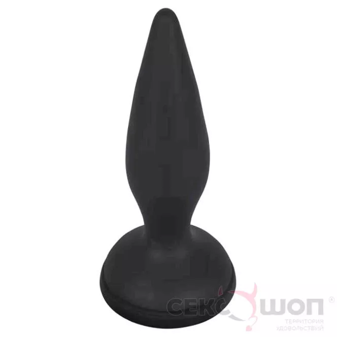 АНАЛЬНАЯ ПРОБКА С ВИБРАЦИЕЙ RECHARGEABLE ANAL VIBE. Вид 1.