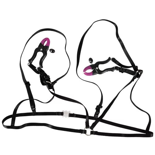 Вибратор со сменной насадкой Sensual Massager: изображение 1