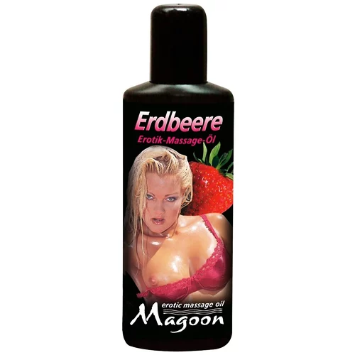 Вибратор со сменной насадкой Sensual Massager: изображение 1