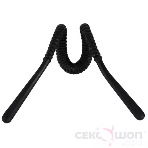 Вибратор со сменной насадкой Sensual Massager: изображение 1