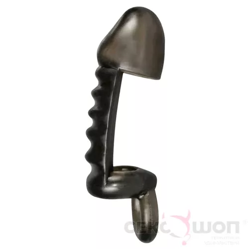Вибратор со сменной насадкой Sensual Massager: изображение 1