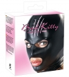 МАСКА НА ГОЛОВУ HEAD MASK BLACK. Вид 3.