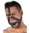 КЛЯП-НАМОРДНИК С ФИКСАЦИЕЙ НА ГОЛОВУ HEAD HARNESS. Вид 1.