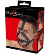КЛЯП-НАМОРДНИК С ФИКСАЦИЕЙ НА ГОЛОВУ HEAD HARNESS. Вид 5.
