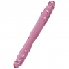 ДВУСТОРОННИЙ ФАЛЛОИМИТАТОР CANDY DOUBLE LOVER (30 СМ). Вид 1.
