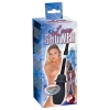 ГРУША С 2-МЯ СМЕННЫМИ НАСАДКАМИ LOVE SHOWER ДЛЯ ИНТИМНОГО ДУША. Вид 4.