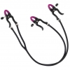 ЗАЖИМЫ НА СОСКИ И КЛИТОР SILICONE NIPPLE   CLIT CLAMPS. Вид 1.