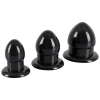 НАБОР РАСТЯГИВАЮЩИХ АНАЛЬНЫЙ ВХОД ПРОБОК ANAL STRETCHING PLUG KIT. Вид 1.