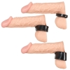 НАБОР КОЛЕЦ ДЛЯ УТЯЖКИ МОШОНКИ REBEL BALL STRETCHING KIT. Вид 4.