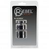 НАБОР КОЛЕЦ ДЛЯ УТЯЖКИ МОШОНКИ REBEL BALL STRETCHING KIT. Вид 5.