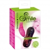 РОЗОВЫЙ ВИБРОСТИМУЛЯТОР SMILE FUNKY RABBIT. Вид 3.