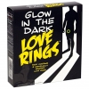 НАБОР ИЗ 3-Х СВЯТЯЩИХСЯ В ТЕМНОТЕ КОЛЕЦ ДЛЯ ПЕНИСА GLOW IN THE DARK. Вид 3.
