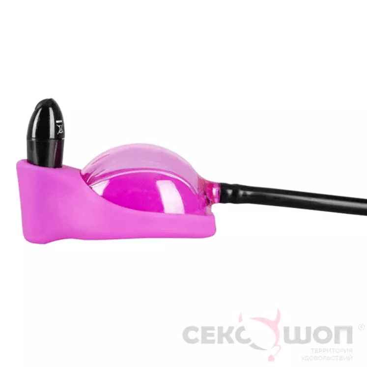 ВАКУУМНАЯ ПОМПА ДЛЯ ВАГИНЫ С ВИБРАЦИЕЙ EXCITING VIBRATING SUCKER. Вид 3.