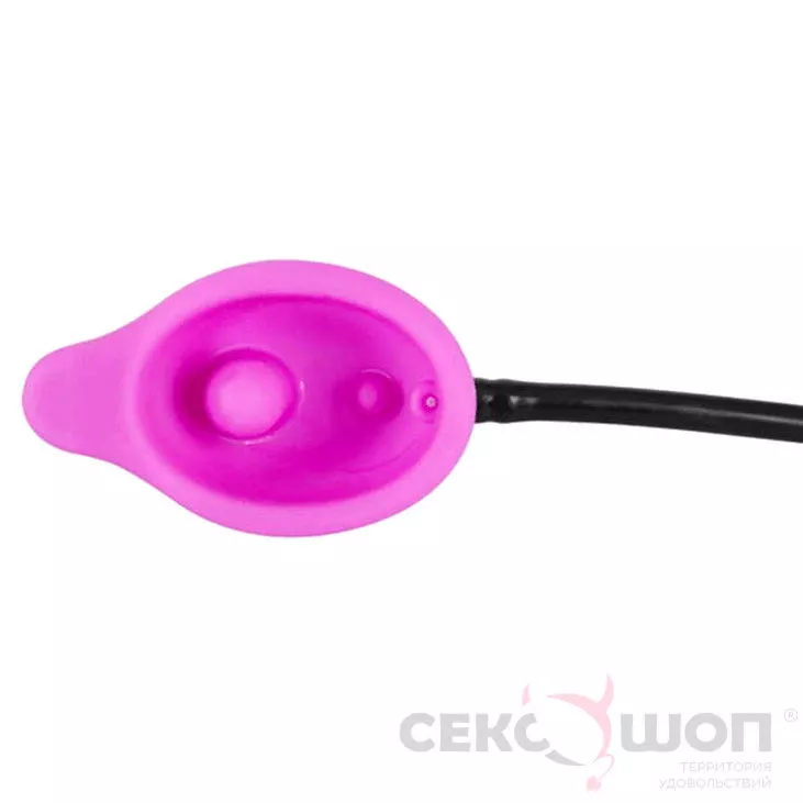 ВАКУУМНАЯ ПОМПА ДЛЯ ВАГИНЫ С ВИБРАЦИЕЙ EXCITING VIBRATING SUCKER. Вид 4.
