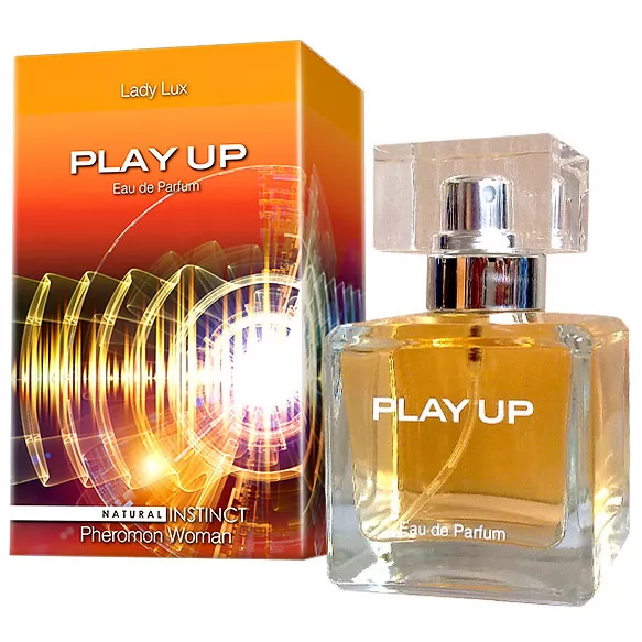 ЖЕНСКИЕ ДУХИ С ФЕРОМОНАМИ NATURAL INSTINCT PLAY UP (100 МЛ). Вид 1.