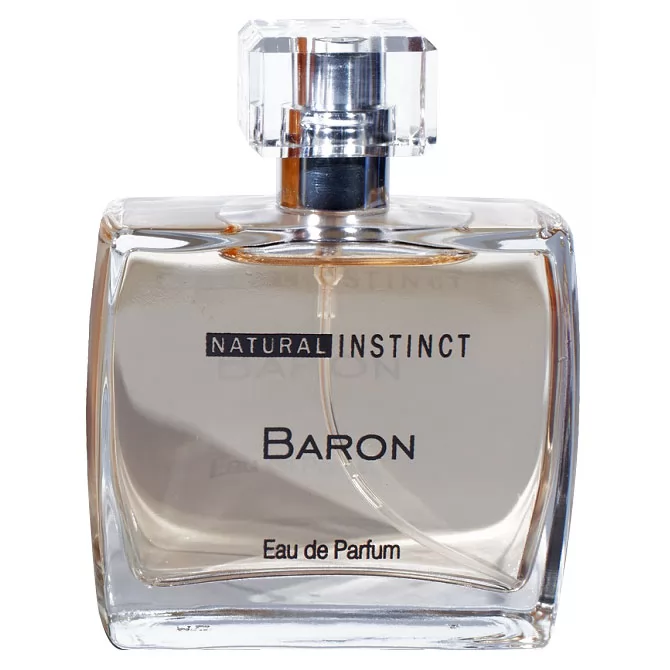 МУЖСКАЯ ПАРФЮМЕРНАЯ ВОДА С ФЕРОМОНАМИ BARON (100 МЛ). Вид 2.
