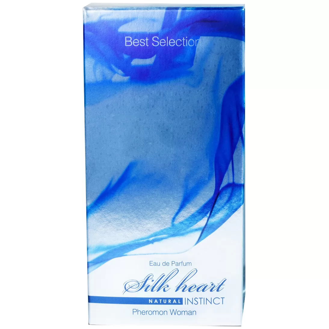 ЖЕНСКИЕ ДУХИ С ФЕРОМОНАМИ NATURAL INSTINCT SILK HEART (50 МЛ). Вид 2.