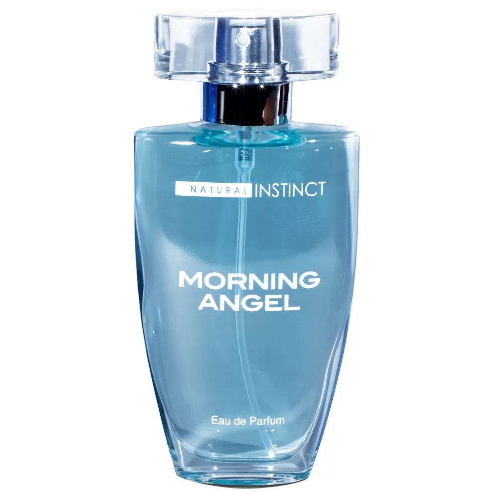 ЖЕНСКИЕ ДУХИ С ФЕРОМОНАМИ NATURAL INSTINCT MORNING ANGEL (50 МЛ). Вид 1.