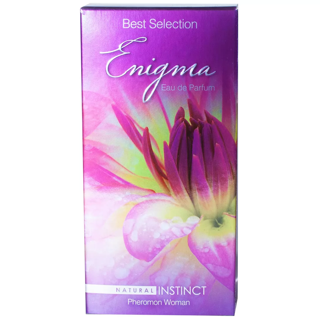 ЖЕНСКИЕ ДУХИ С ФЕРОМОНАМИ NATURAL INSTINCT ENIGMA (50 МЛ). Вид 2.