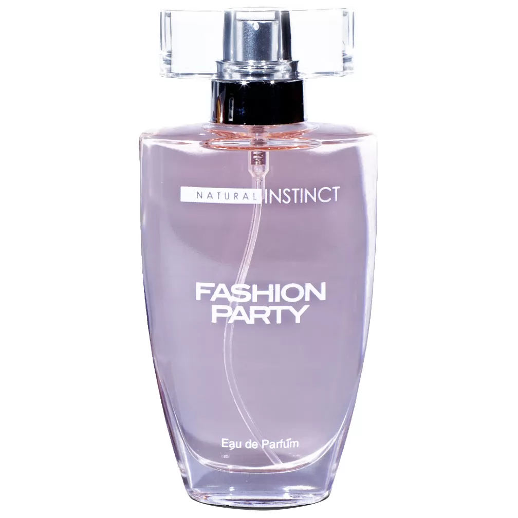 ЖЕНСКИЕ ДУХИ С ФЕРОМОНАМИ NATURAL INSTINCT FASHION PARTY (50 МЛ). Вид 2.