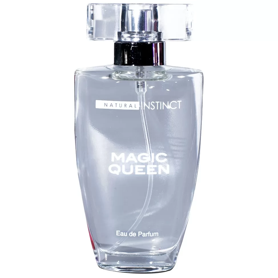 ЖЕНСКИЕ ДУХИ С ФЕРОМОНАМИ NATURAL INSTINCT MAGIС QUEEN (50 МЛ). Вид 2.