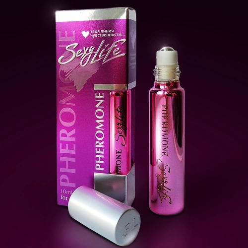 Вибратор со сменной насадкой Sensual Massager: изображение 1