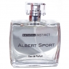 МУЖСКАЯ ПАРФЮМЕРНАЯ ВОДА С ФЕРОМОНАМИ ALBERT SPORT (100 МЛ). Вид 1.